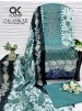 AL KARAM Lawn Collection | Qalamkar Self Embroidery