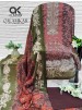 AL KARAM Lawn Collection | Qalamkar Self Embroidery