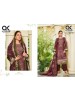 AL KARAM Lawn Collection | Qalamkar Self Embroidery