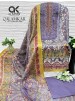 AL KARAM Lawn Collection | Qalamkar Self Embroidery
