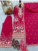 AD140 | Designer Chinon Silk Party Wear