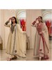 KF-1734 | Heavy Soft Organza Designer Gown