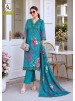 ALOK SUIT | EVARA Premium Designer Collection