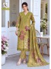 ALOK SUIT | EVARA Premium Designer Collection