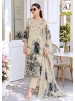 ALOK SUIT | EVARA Premium Designer Collection