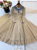JF-058 | Premium Designer Gown Set