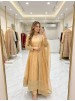 FD-806 | Pure Fendy Silk Designer Gown Set