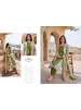 Shop HUMRAAZ by ZULFAT Pure Jam Cotton Suit with heavy full-front self embroidery, Chiffon digital print dupatta and Pure Rayon bottom. 06 PCS collection.