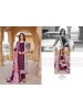 Shop HUMRAAZ by ZULFAT Pure Jam Cotton Suit with heavy full-front self embroidery, Chiffon digital print dupatta and Pure Rayon bottom. 06 PCS collection.