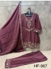 HOOR TEX | HF-967 Pakistani Collection