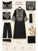 JD-655 | Trending Roman Silk 2 Piece Set