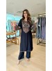JD-655 | Trending Roman Silk 2 Piece Set