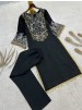 JD-655 | Trending Roman Silk 2 Piece Set