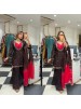 ZSR-3188 | Real Mirror Work Designer Set