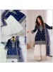 DHK-1402 | Pure Natural Silk Designer Set