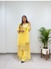 BE-501 | Designer Sequence Embroidered Set