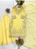 BE-501 | Designer Sequence Embroidered Set
