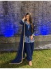 HK-1745 | Pakistani Farsi Salwar Collection