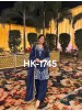 HK-1745 | Pakistani Farsi Salwar Collection