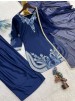 HK-1745 | Pakistani Farsi Salwar Collection