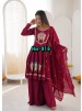 NSR-916 | Real Mirror Designer Anarkali Collection