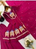 NSR-916 | Real Mirror Designer Anarkali Collection