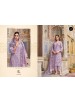 KHWAISH | Full Heavy Embroidery Cotton Lawn Collection