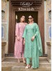 KHWAISH | Full Heavy Embroidery Cotton Lawn Collection