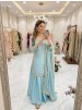 FD-816 | Trending 5mm Sequin Sharara Collection
