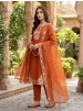 Designer Sequence Embroidered Work Set
