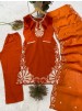 Designer Sequence Embroidered Work Set