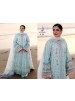 Pakistani Cotton Embroidered Suit