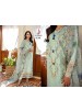 Pakistani Cotton Embroidered Suit
