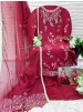 Pakistani Pure Cotton Embroidered Collection