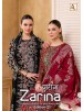 ZARINA-21 Premium Designer Collection