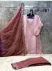 HF-961 Heavy Chiffon Pakistani Collection