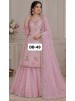Designer Heavy Faux Georgette Palazzo Set