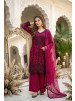 MT-1074 Heavy Faux Georgette Designer Collection