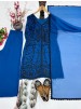 MT-1074 Heavy Faux Georgette Designer Collection