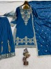 JL-1064 Natural Crepe Silk Designer Collection