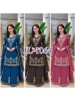 JL-1064 Natural Crepe Silk Designer Collection