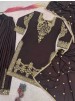 JL-1064 Natural Crepe Silk Designer Collection