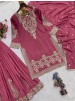 JL-1064 Natural Crepe Silk Designer Collection