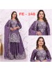 FE-148 Chinon Designer Sharara Collection