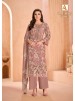 ALOK SUIT ROSE-MERRY-2 Designer Collection