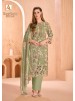 ALOK SUIT ROSE-MERRY-2 Designer Collection