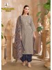 ALOK SUIT – MAHESWARI SILK Designer Collection