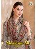 ALOK SUIT – MAHESWARI SILK Designer Collection