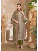 ALOK SUIT – MAHESWARI SILK Designer Collection