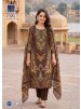 RAHI FAB – RED ORCHID VOL-2 Lawn Collection